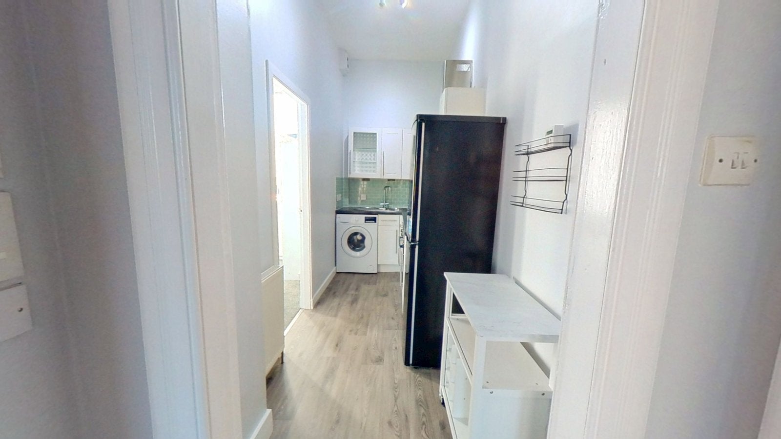 Flat Victoria Street in Inverurie