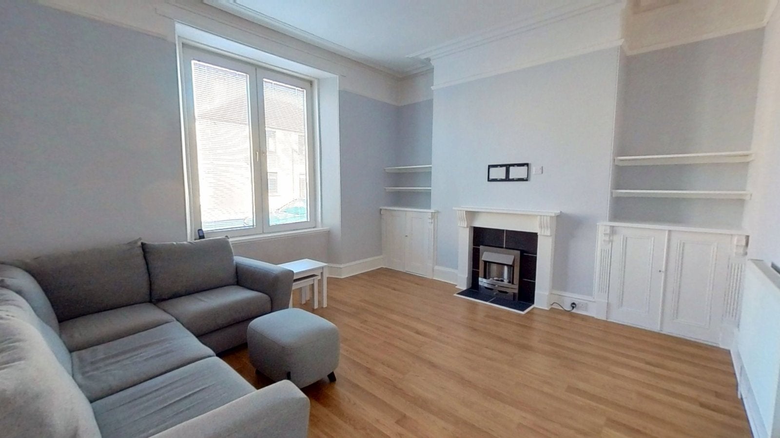 Flat Victoria Street in Inverurie