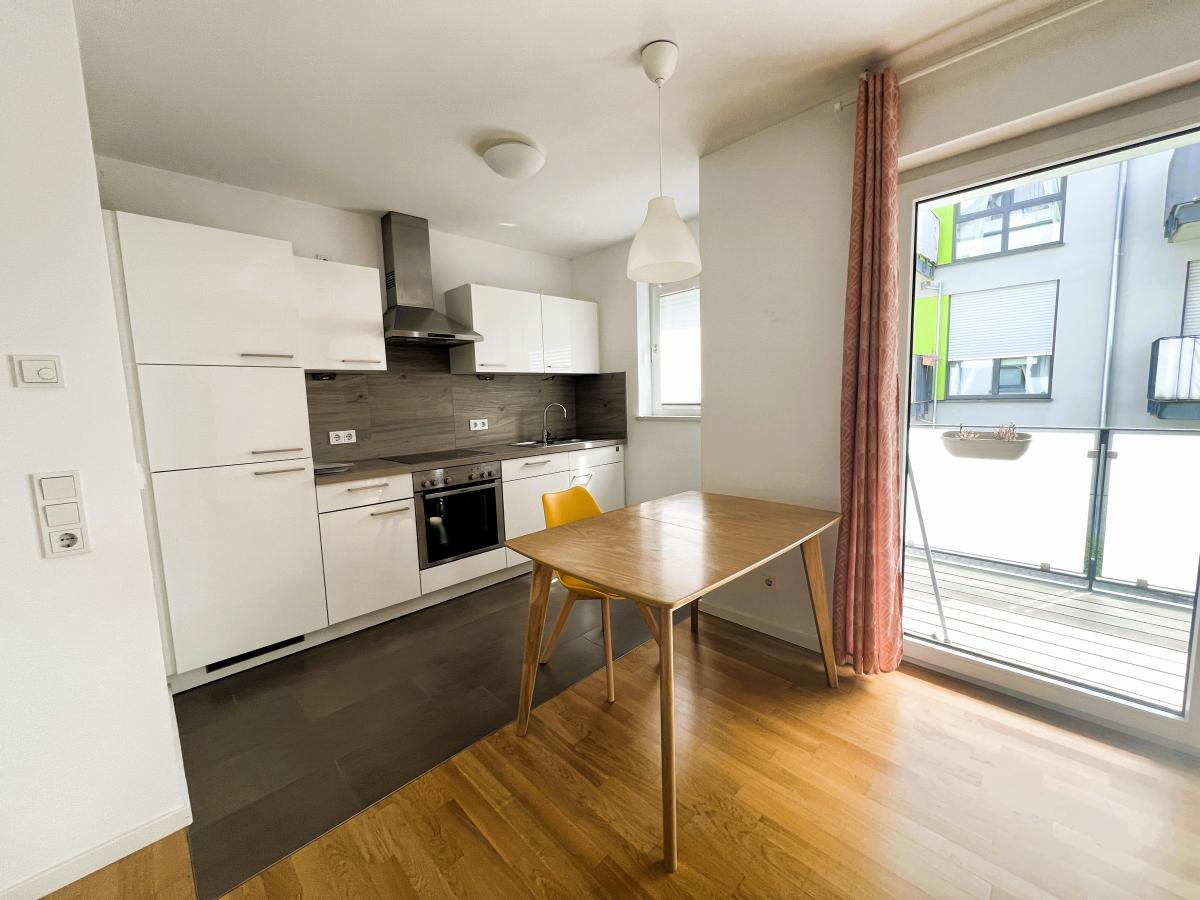Wohnung Alte Kasseler Straße in Marburg