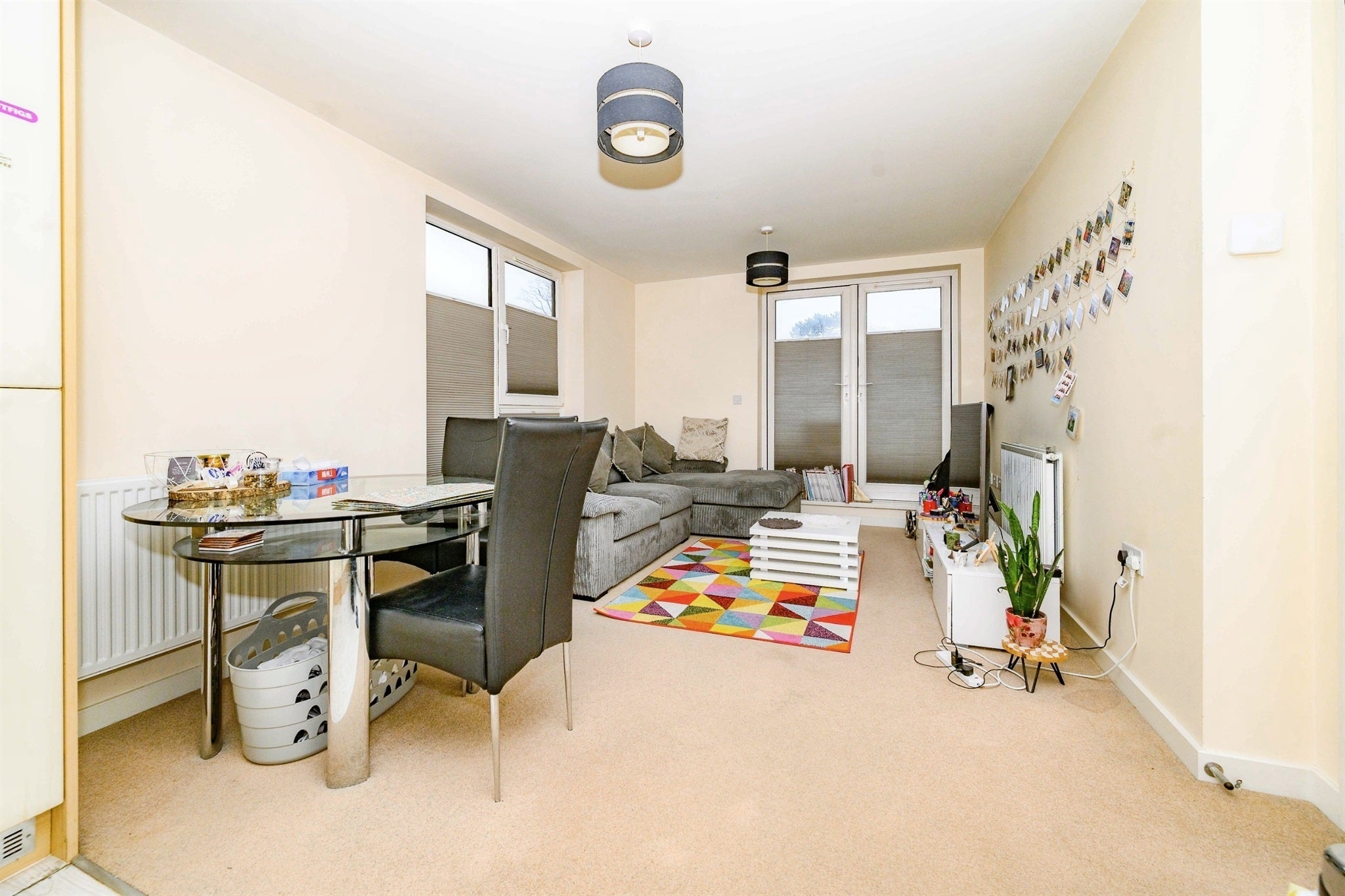 Flat Midland Road in Dacorum