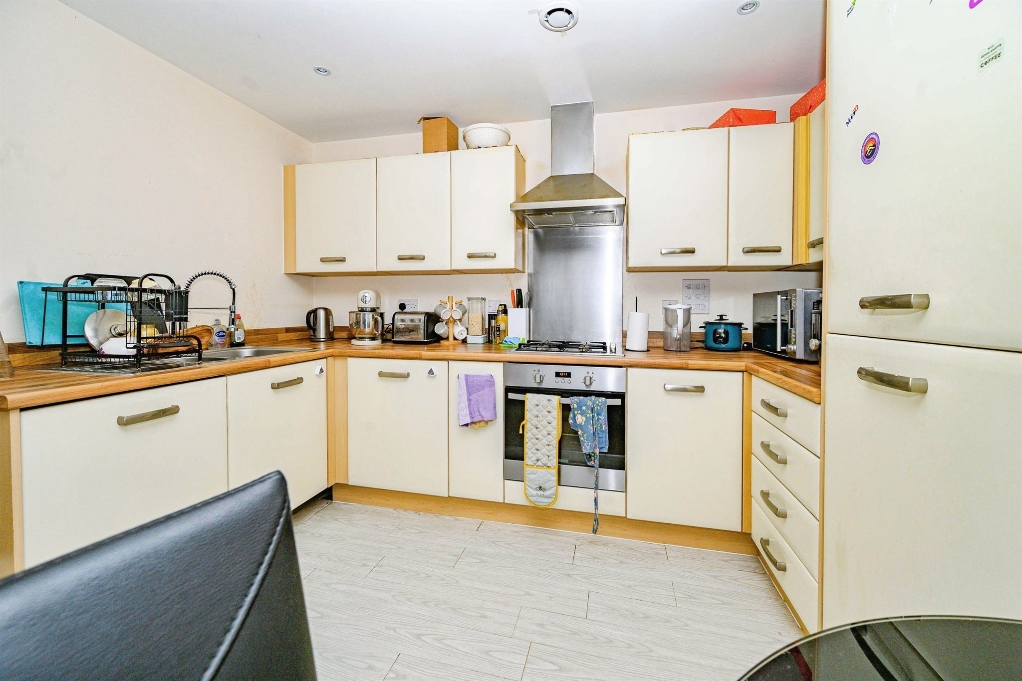 Flat Midland Road in Dacorum
