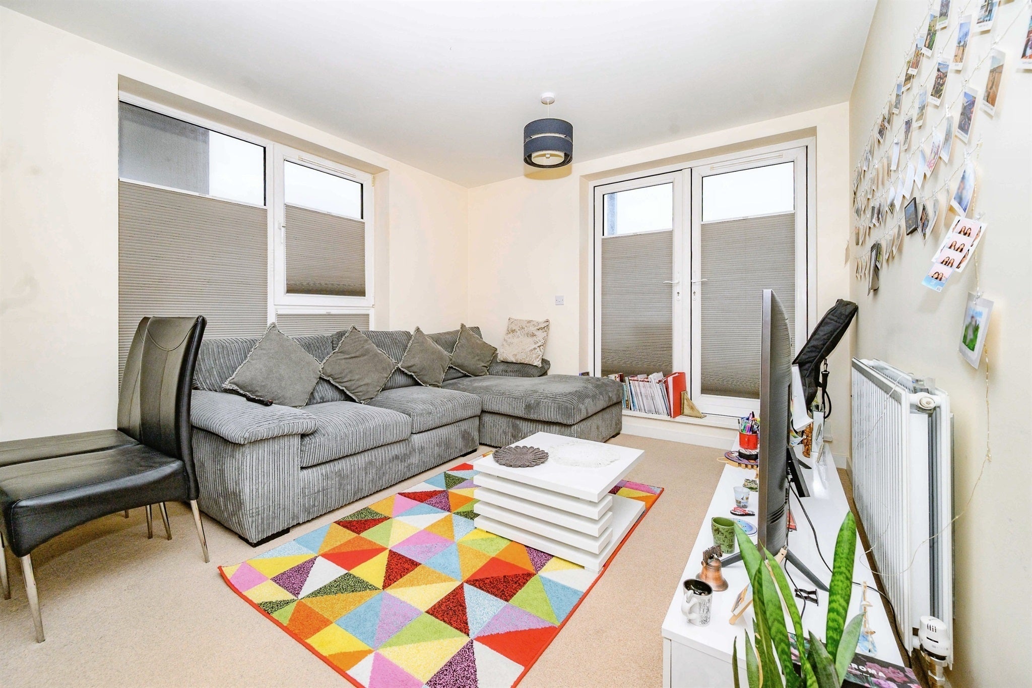 Flat Midland Road in Dacorum