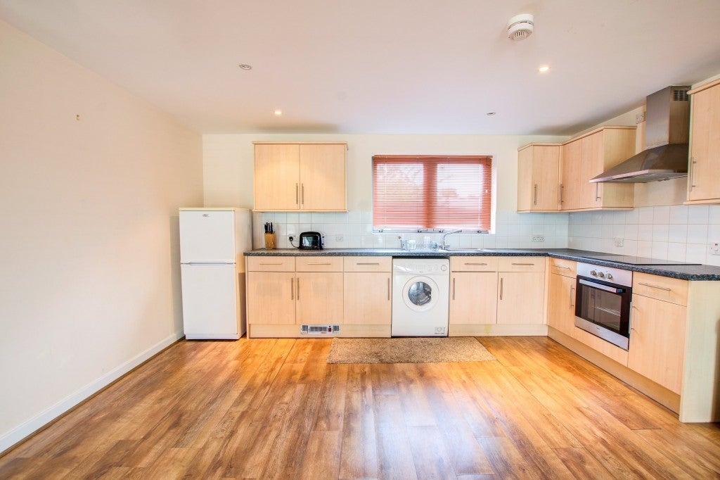 Flat Saint Lawrence Road in Newcastle upon Tyne