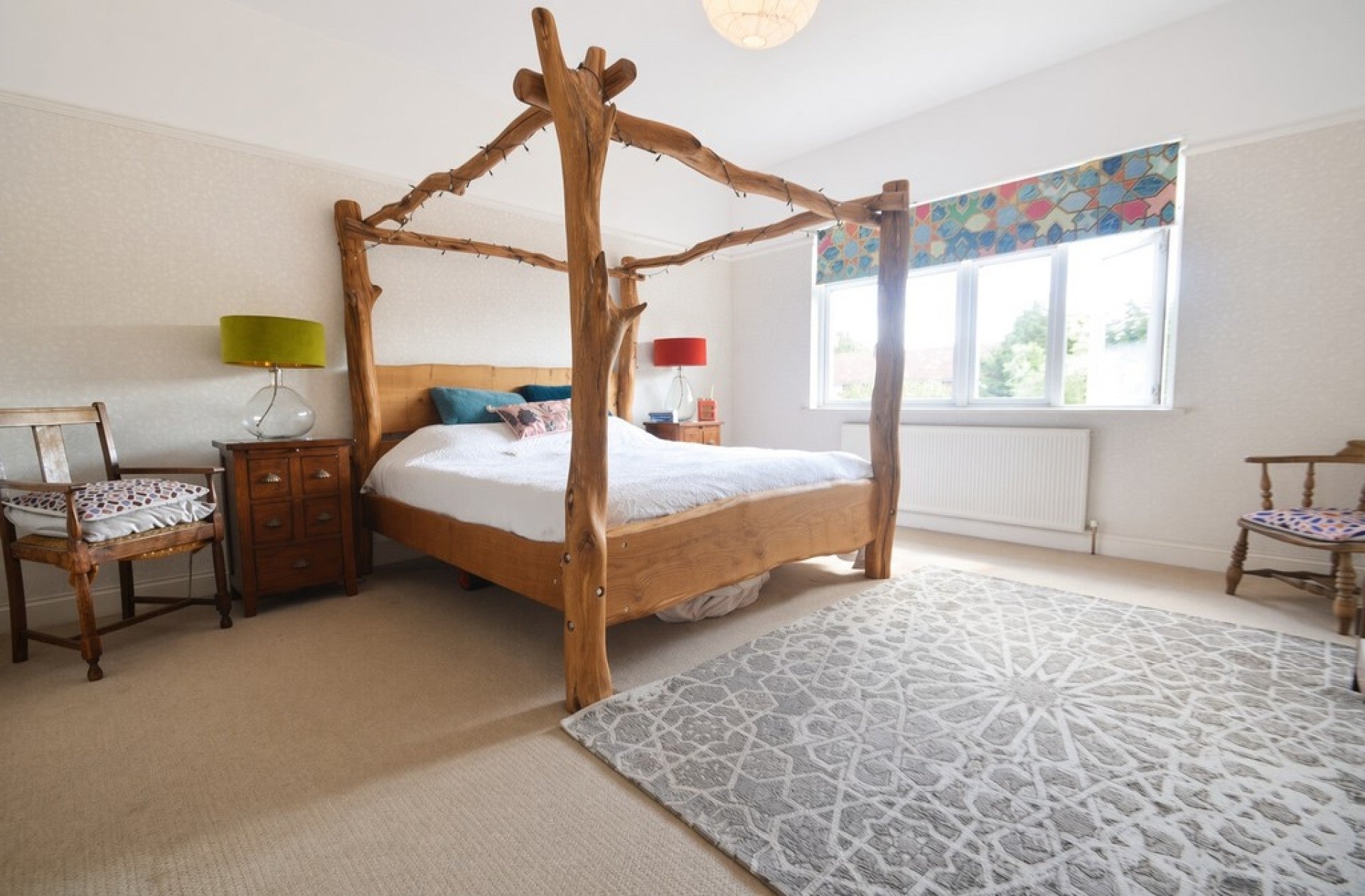 House Raleigh Court in Borough of Spelthorne