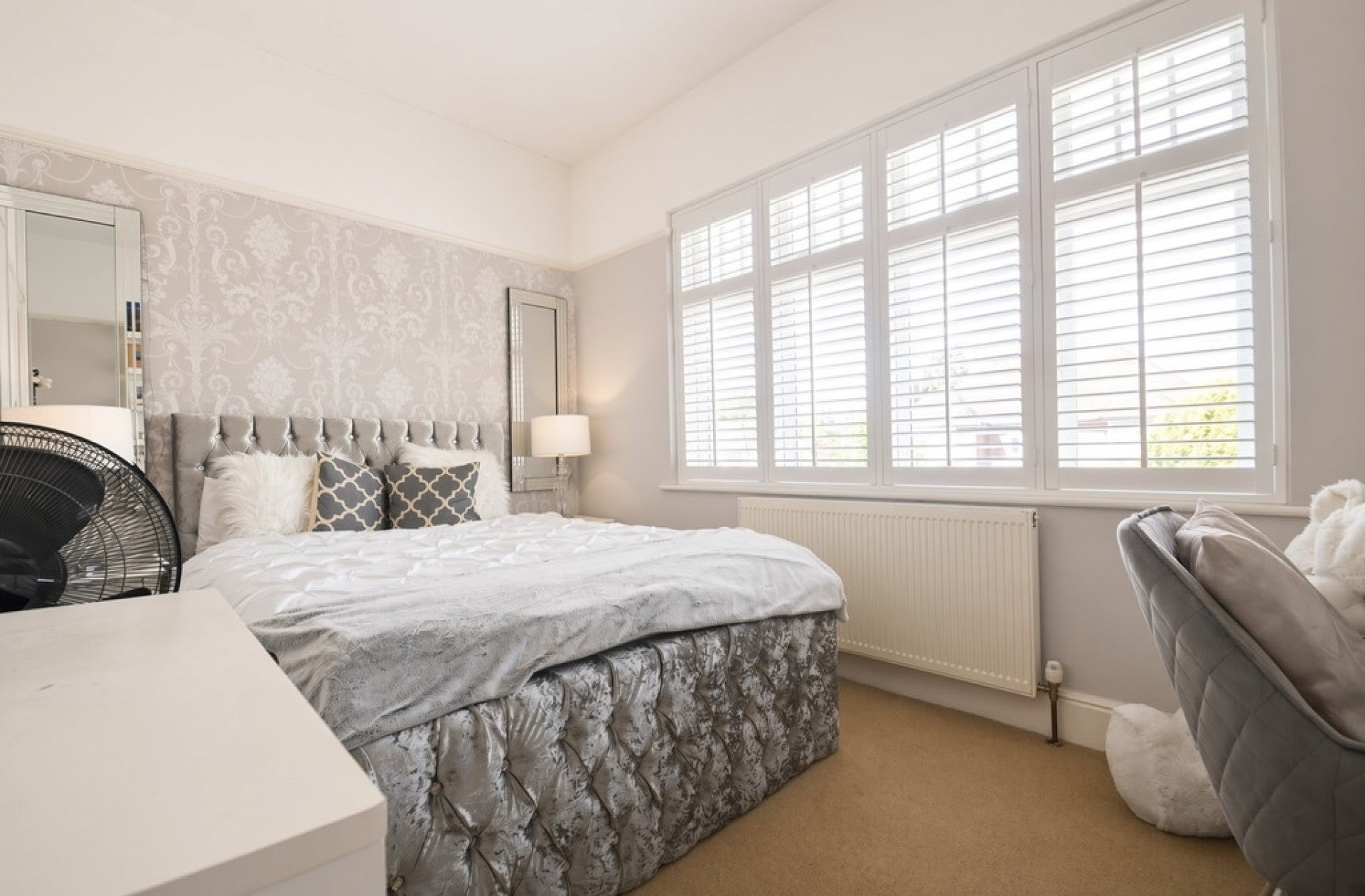 House Raleigh Court in Borough of Spelthorne