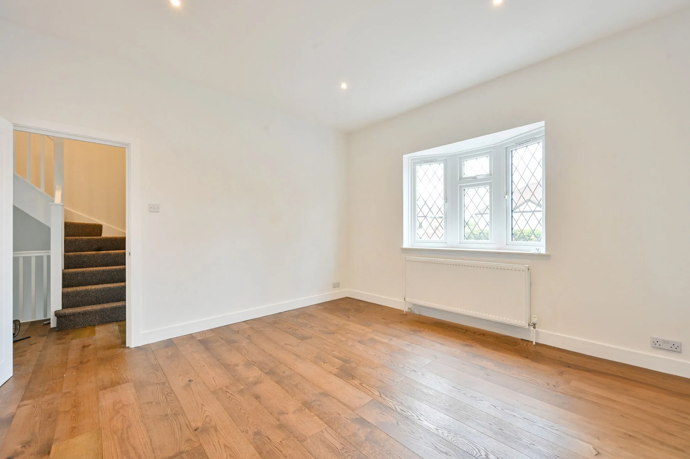 Flat Malden Road in Greater London