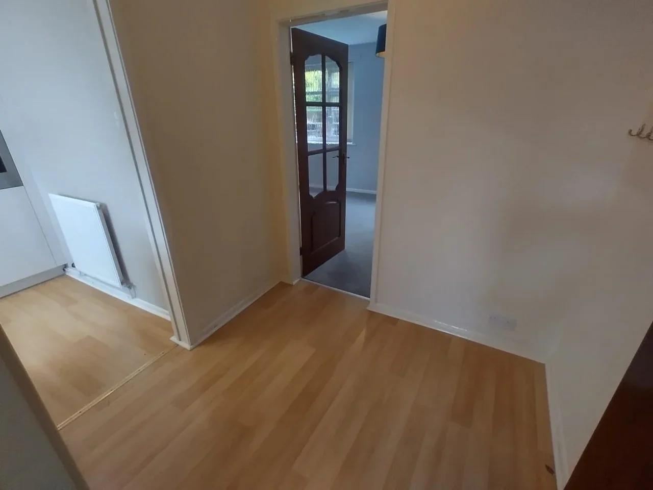 Flat Clarendon Road in Trafford
