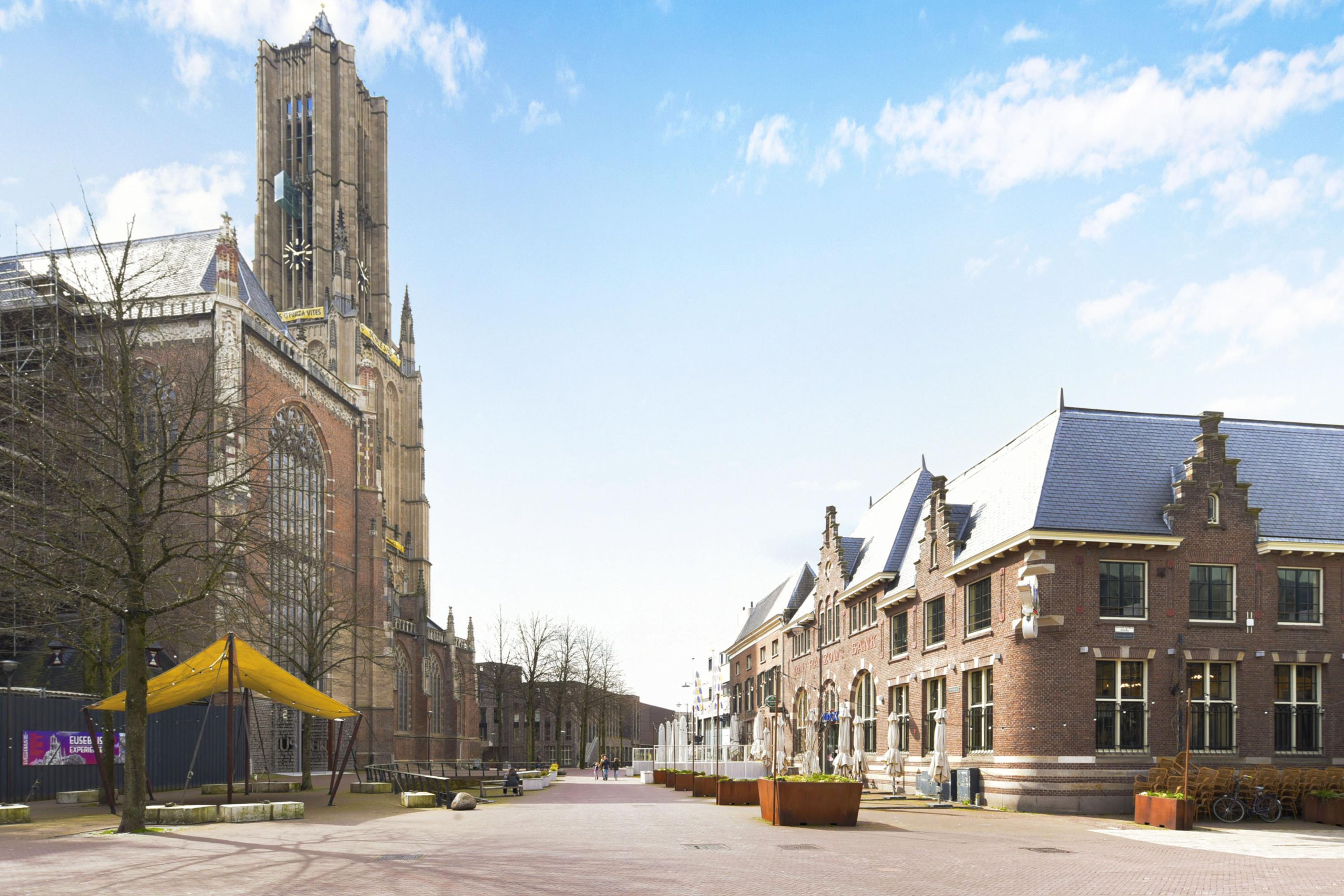 Woning te huur: Broerenstraat, Arnhem