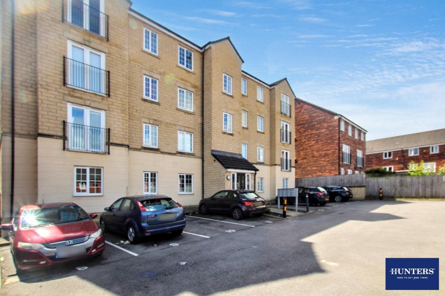 Flat Plantation Drive in Bradford