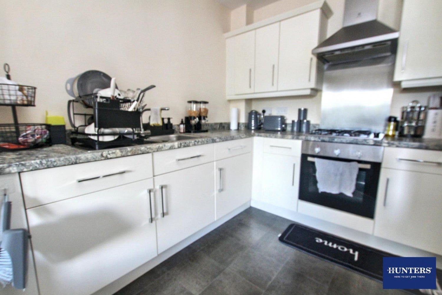 Flat Plantation Drive in Bradford