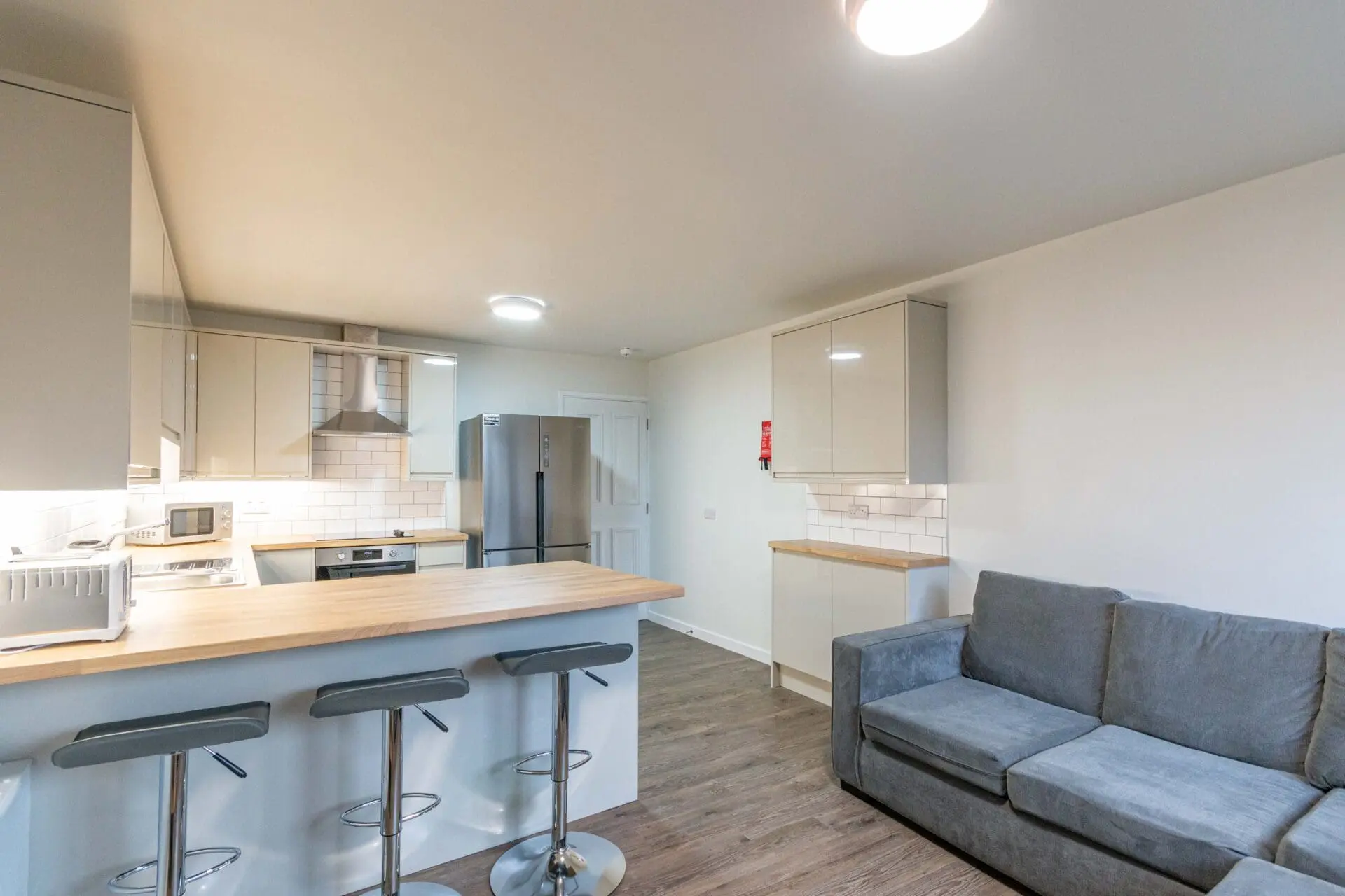 Flat West Bryson Road in City of Edinburgh