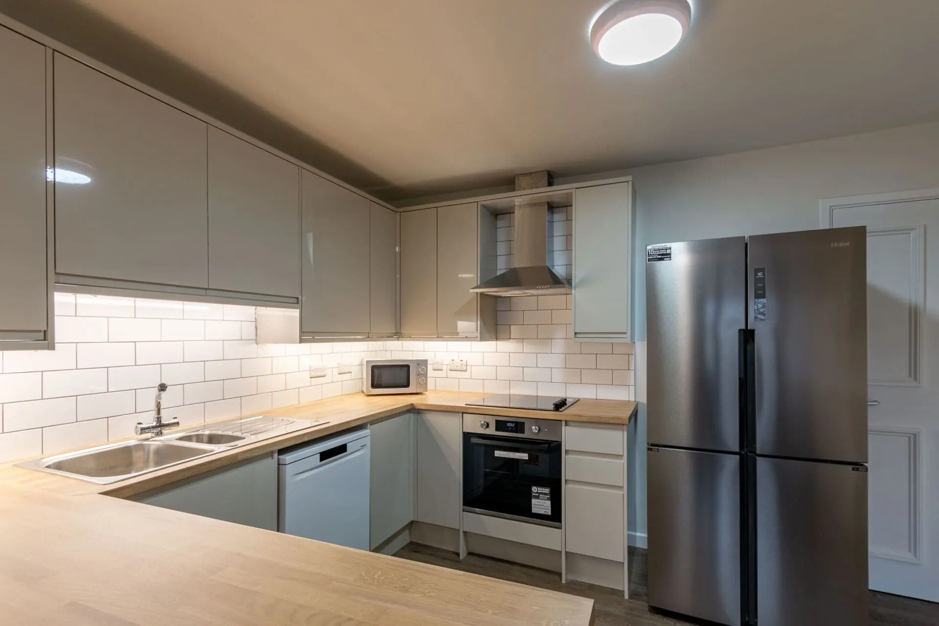 Flat West Bryson Road in City of Edinburgh