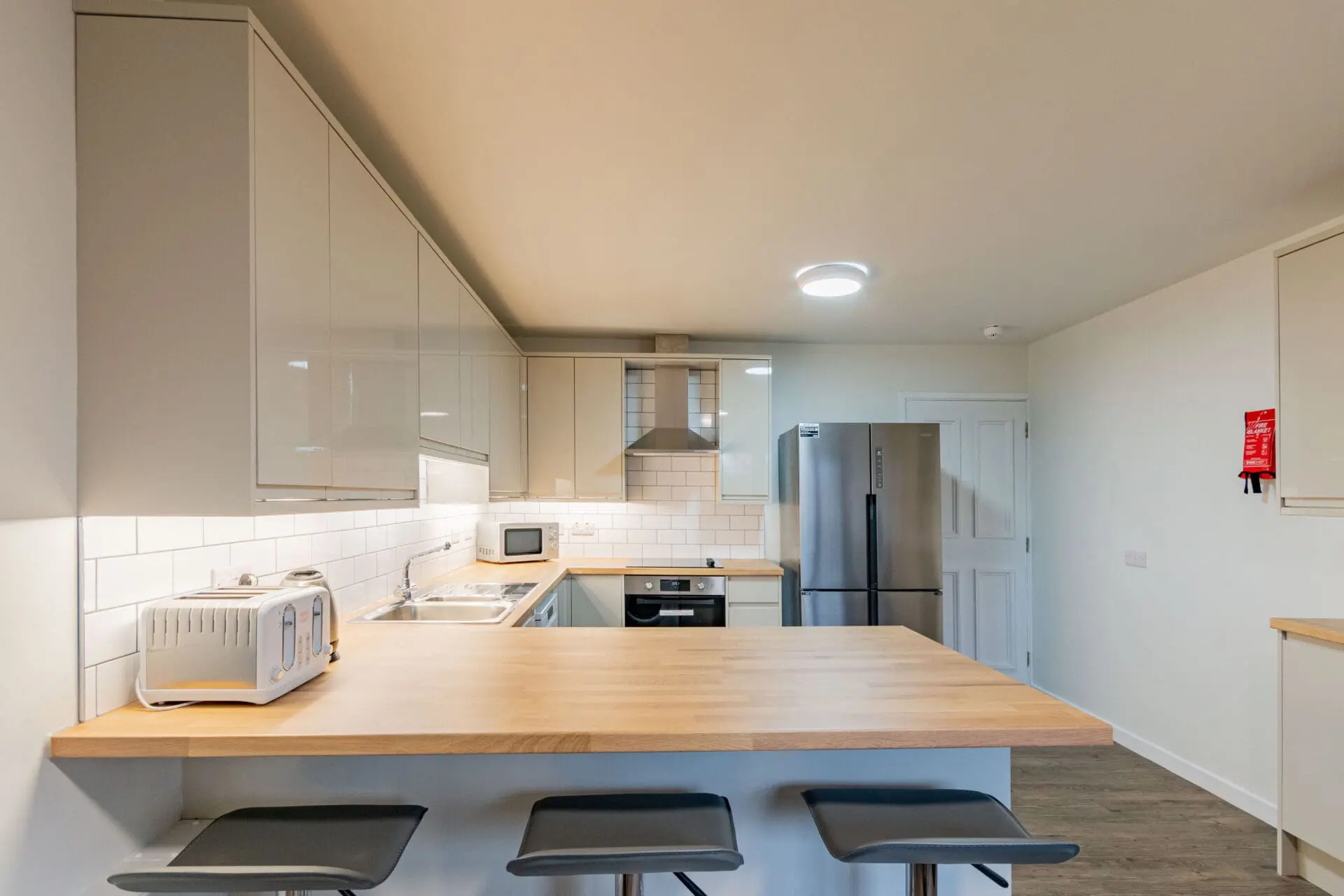 Flat West Bryson Road in City of Edinburgh