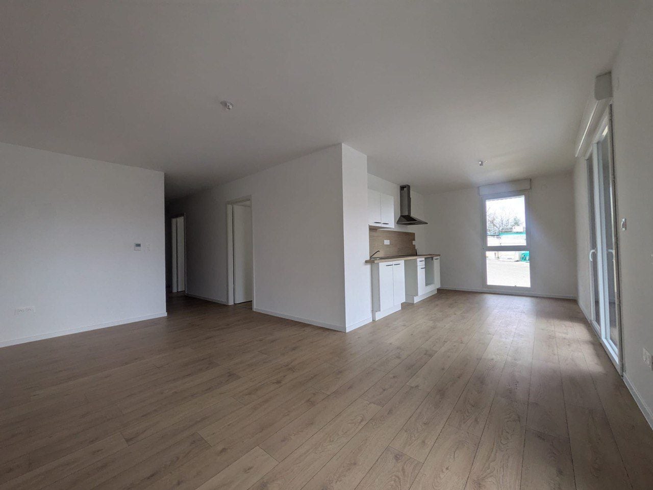 Appartement Avenue de la Gare à Rosheim