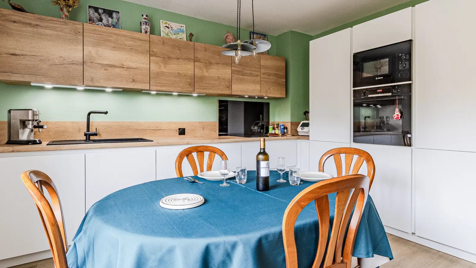 Appartement Rue Garibaldi à Lyon