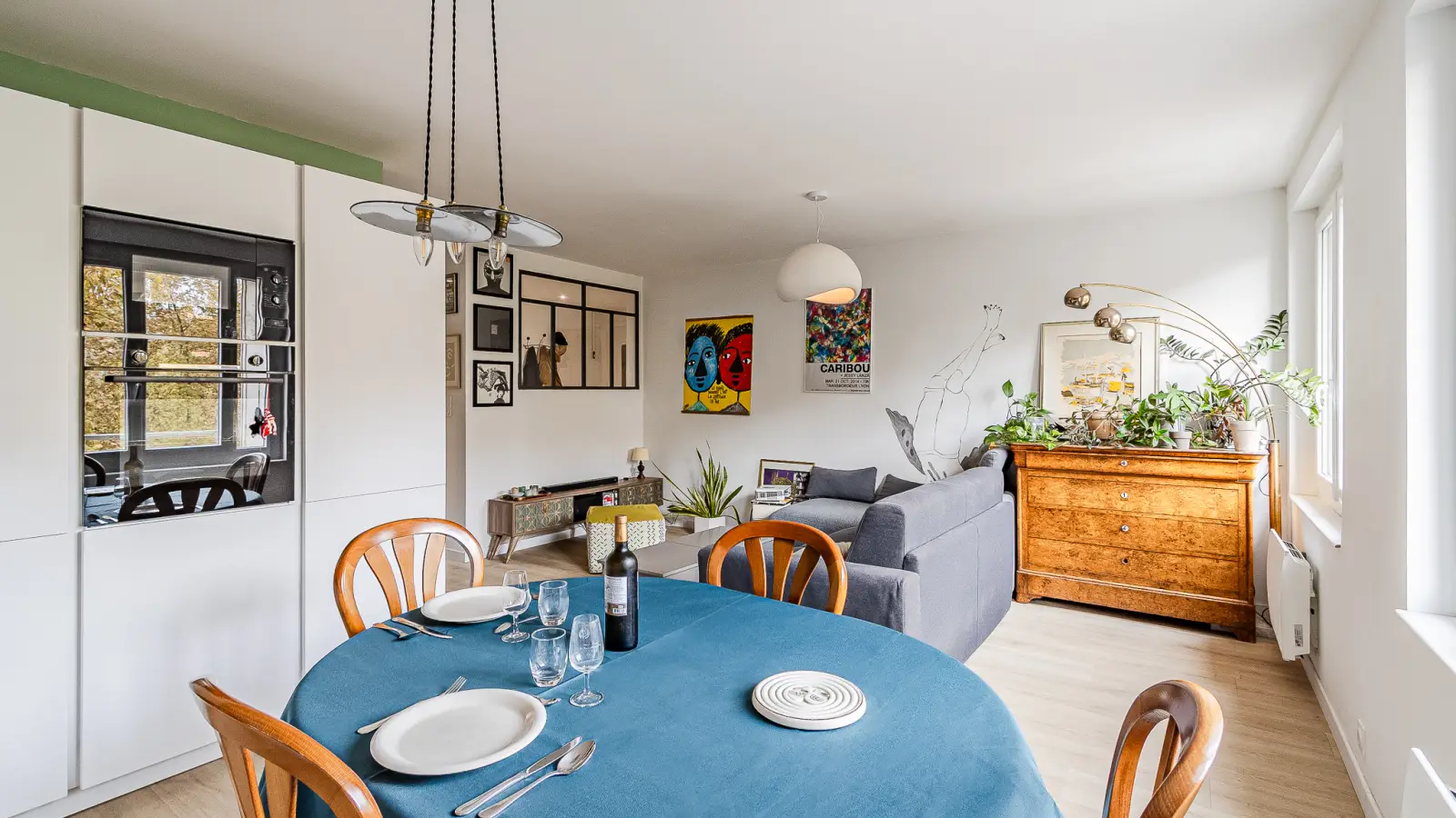 Appartement Rue Garibaldi à Lyon