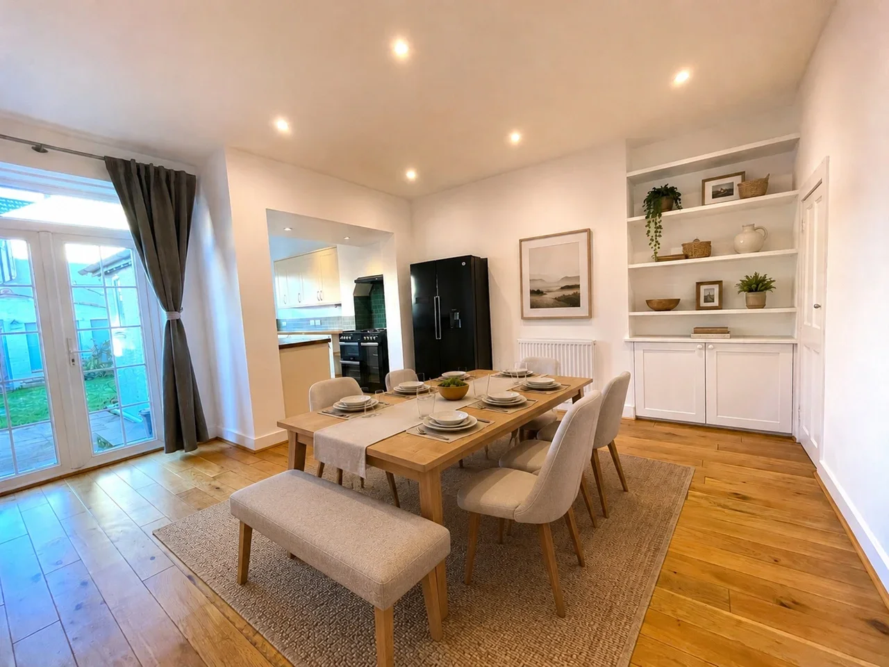 House The Crescent in Greater London