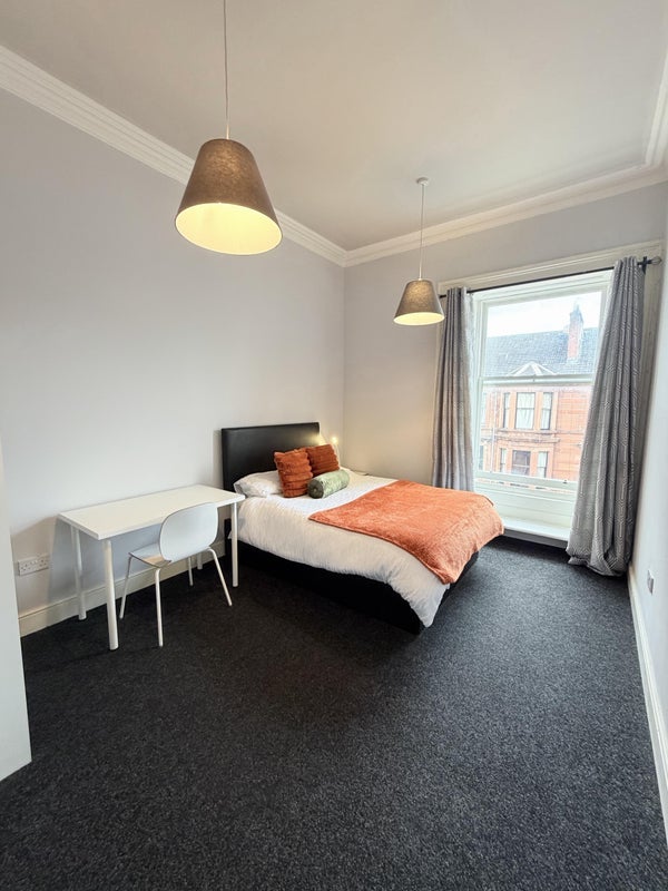 Room Kersland Street in Glasgow