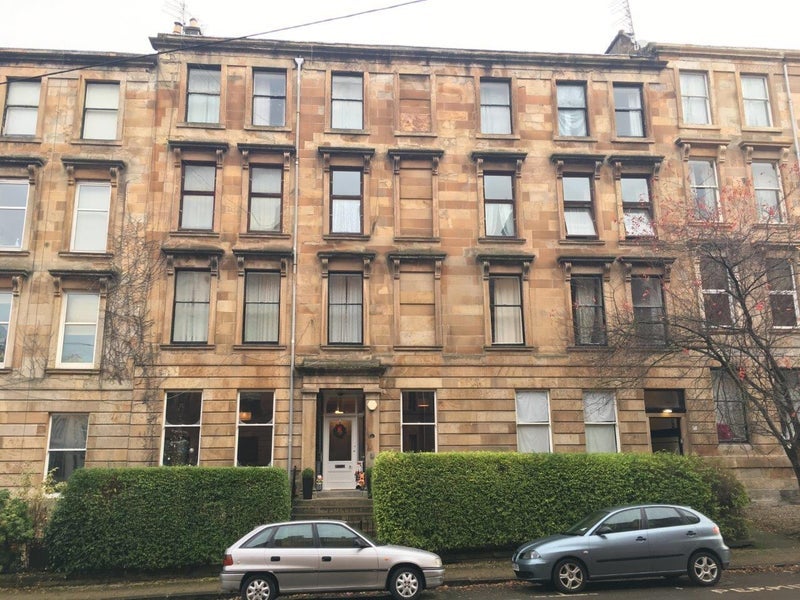 Room Kersland Street in Glasgow