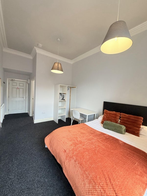 Room Kersland Street in Glasgow