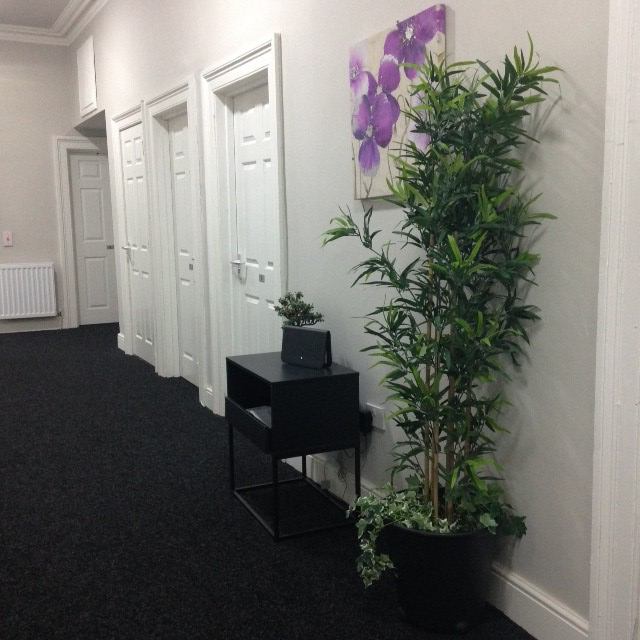 Room Kersland Street in Glasgow