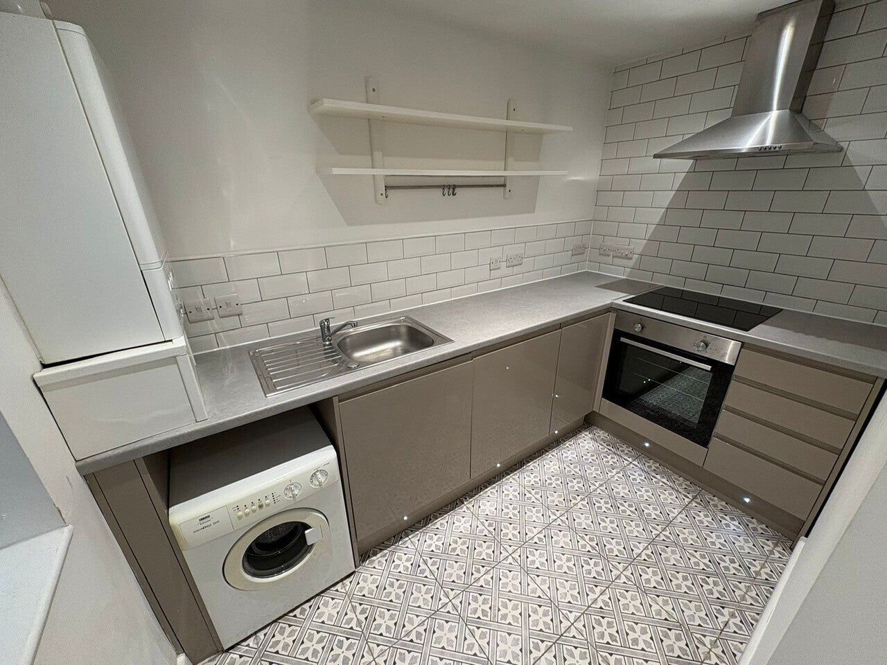 Flat Melville Street in Torquay