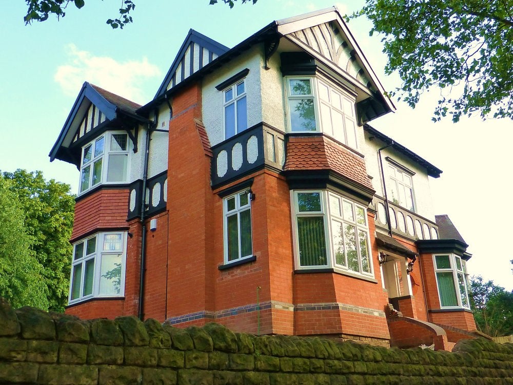 House Harlaxton Drive in Nottingham