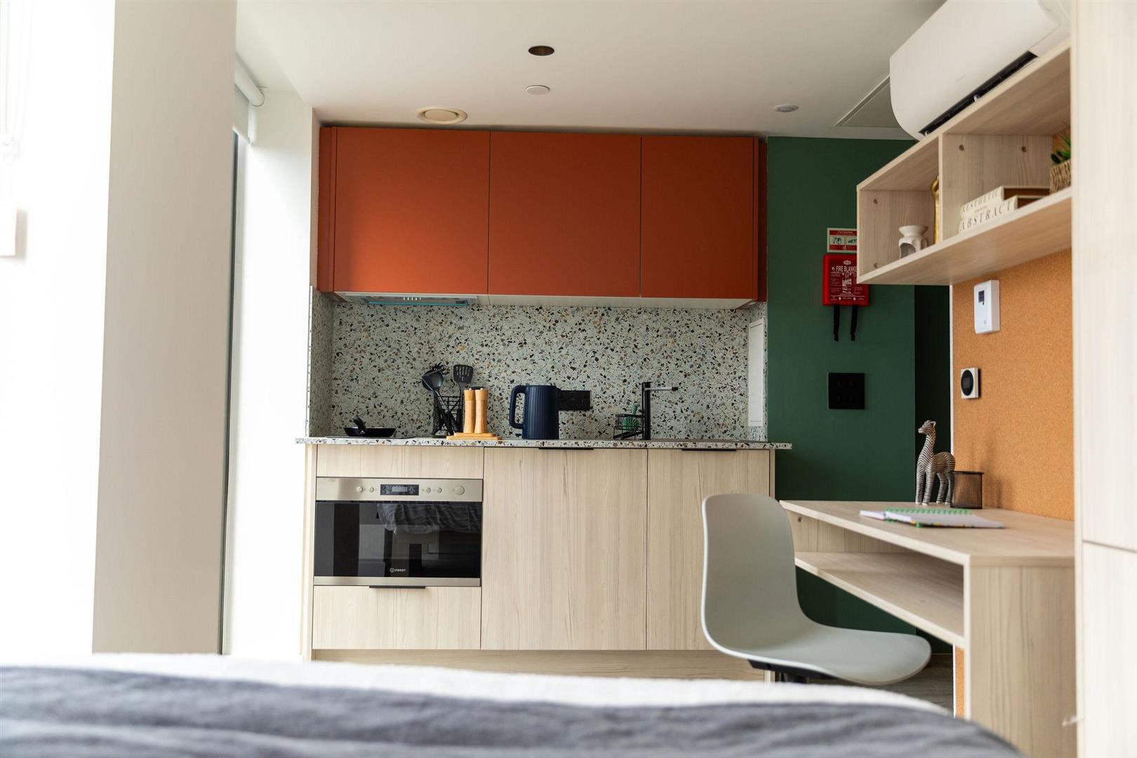 Room John Street in Glasgow