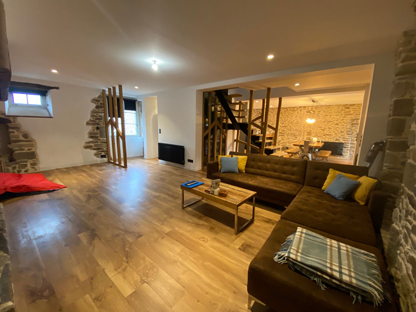 Appartement Rue des Rouairies à Dinan