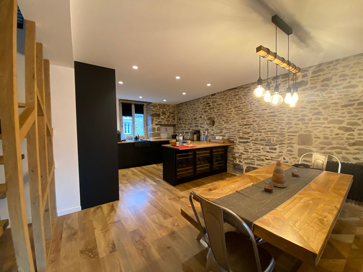 Appartement Rue des Rouairies à Dinan