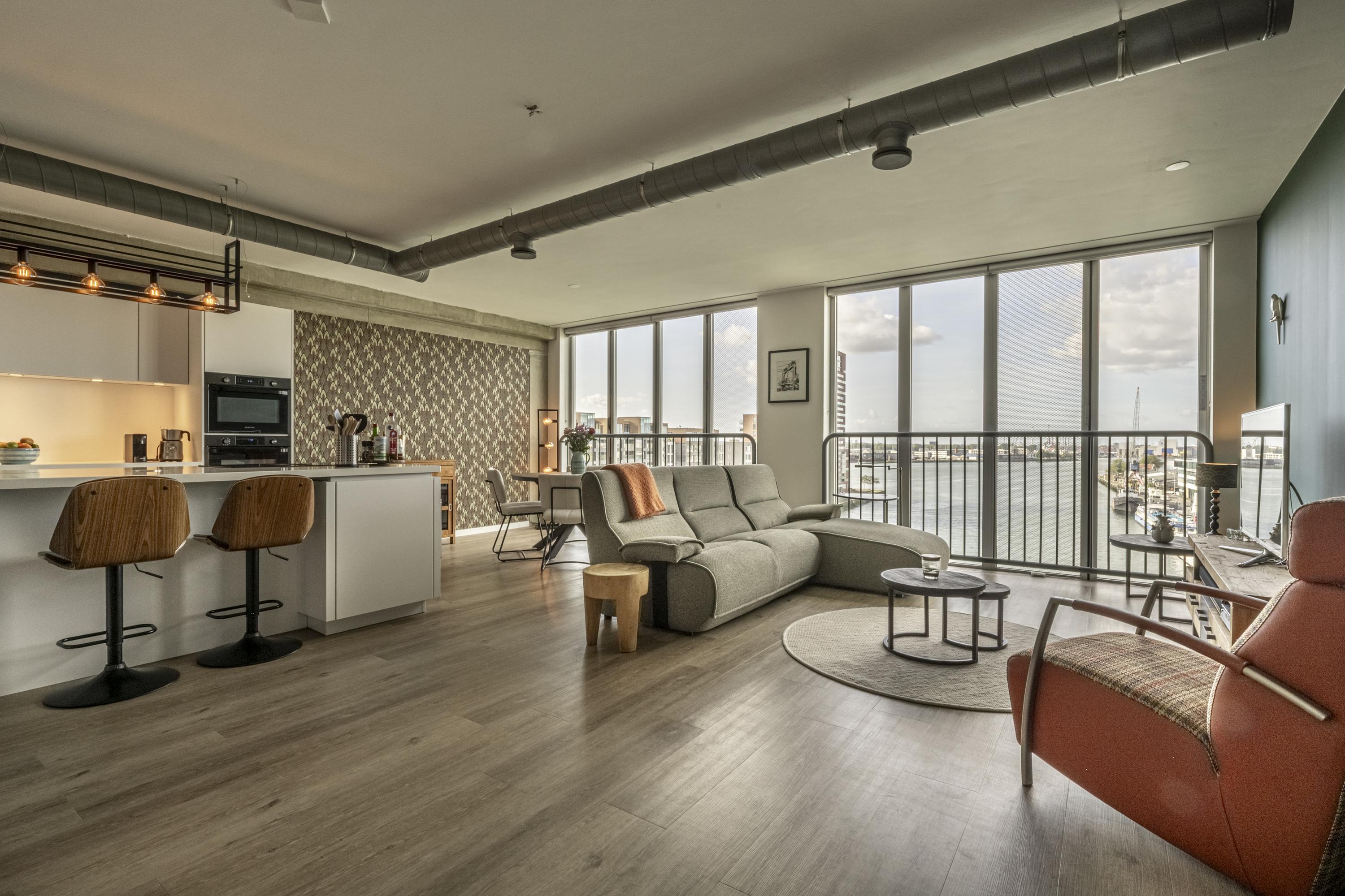 Appartement Schiehavenkade 234 in Rotterdam