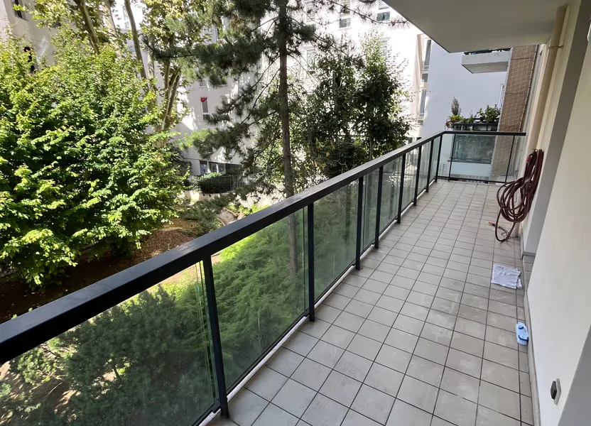 Appartement Rue Gabriel Lamé à Paris