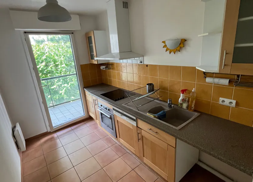 Appartement Rue Gabriel Lamé à Paris