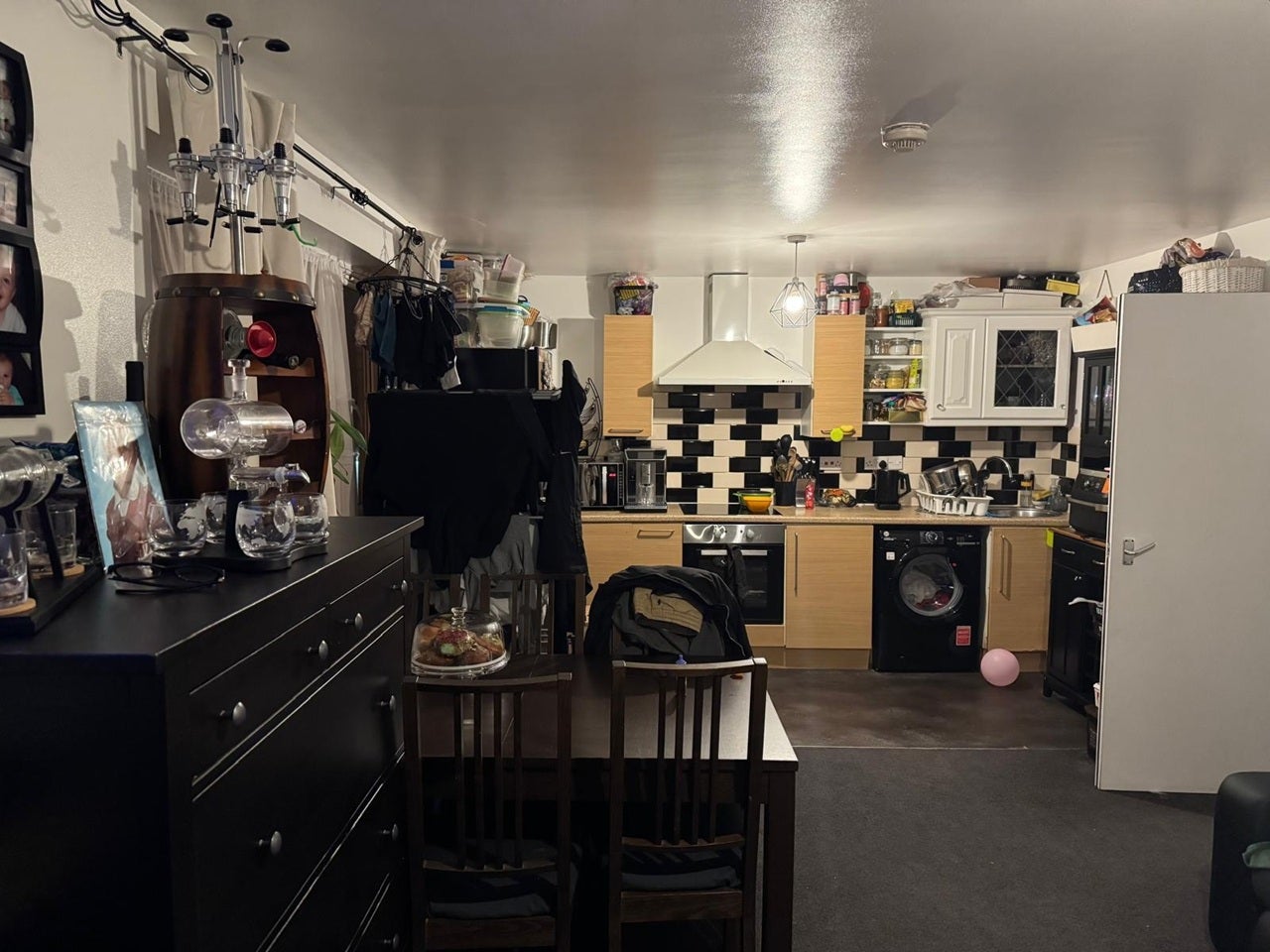 Flat Frimley Gardens in Greater London