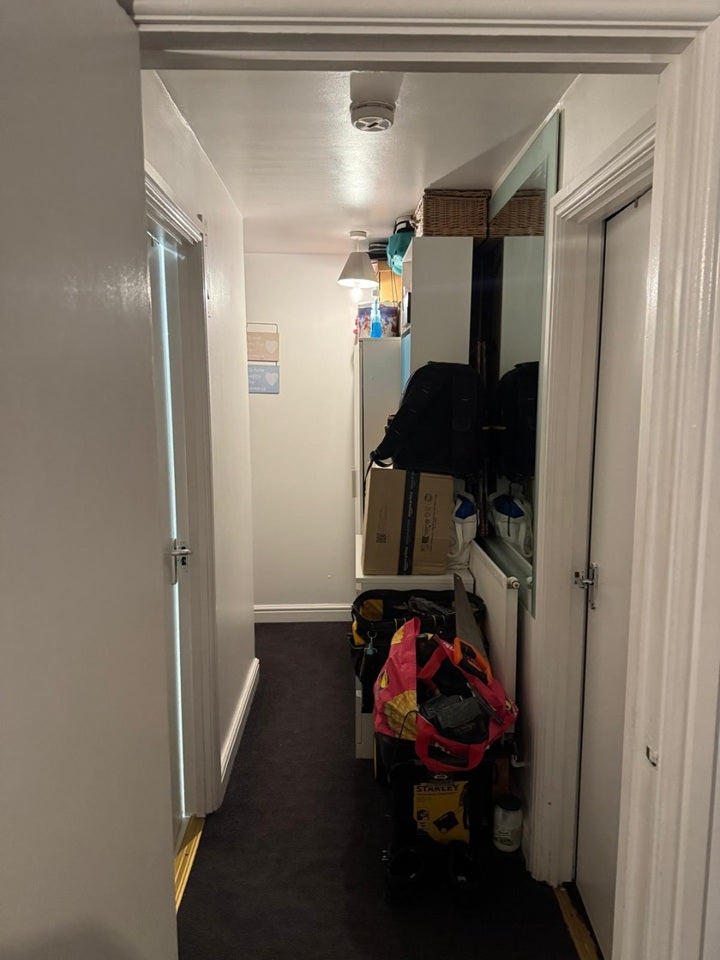 Flat Frimley Gardens in Greater London