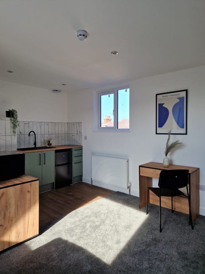 Room Windsor Street in Rugby