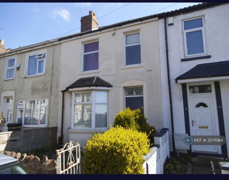 House Russell Road in Bristol