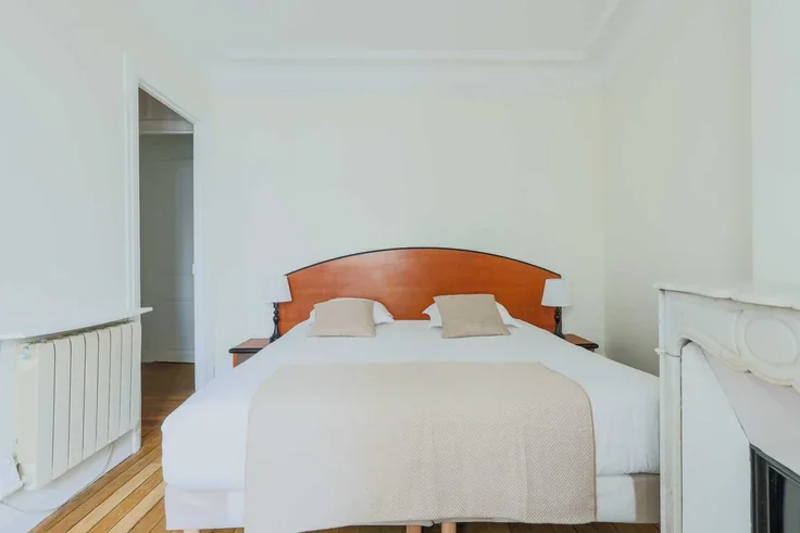Appartement Rue des Filles du Calvaire à Paris