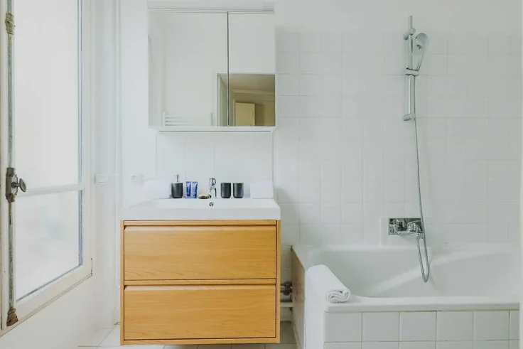 Appartement Rue des Filles du Calvaire à Paris