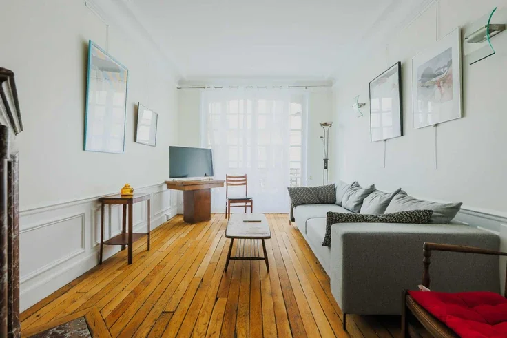 Appartement Rue des Filles du Calvaire à Paris