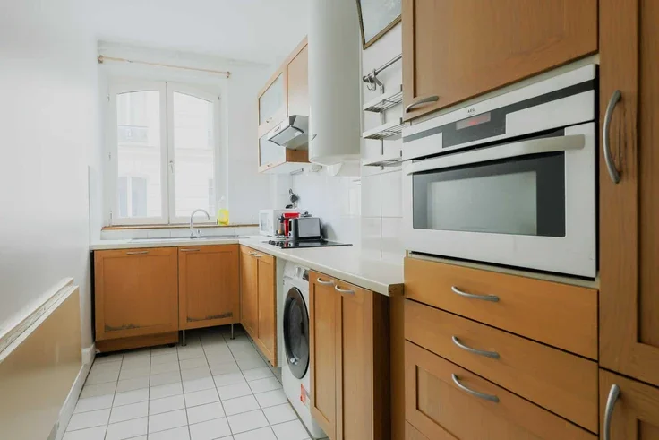 Appartement Rue des Filles du Calvaire à Paris