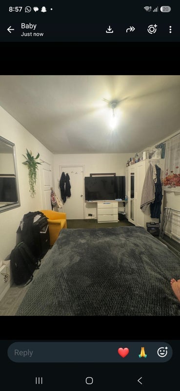 Room Rokeby Street in Greater London