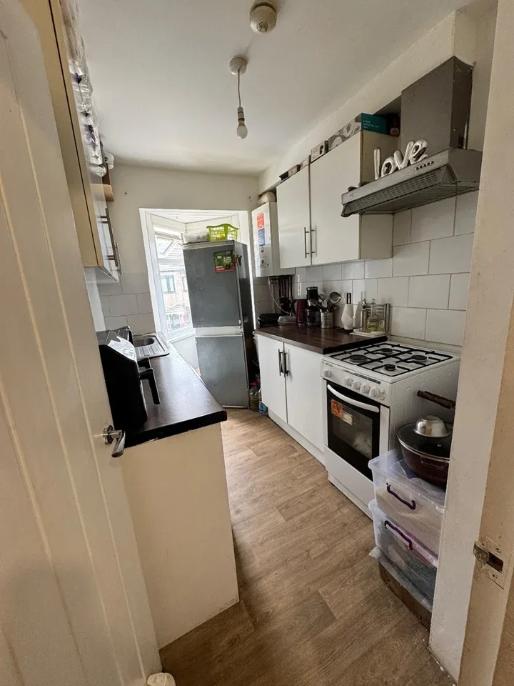 Flat Tylehurst Gardens in Greater London