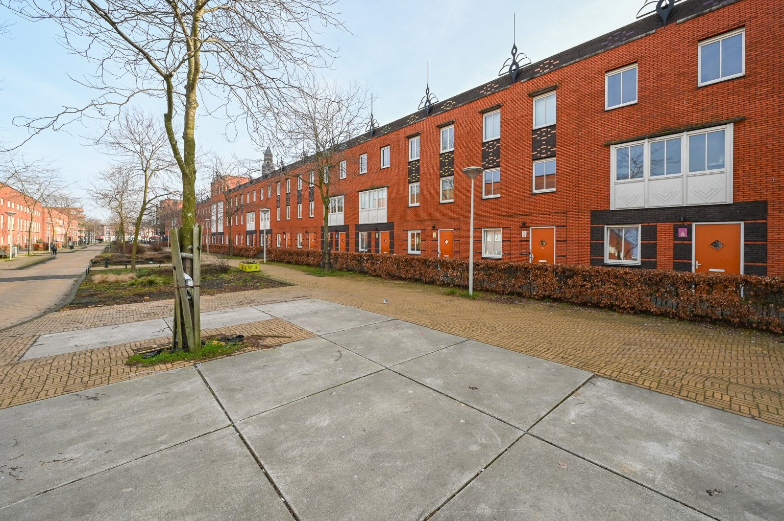 Huis Morgenzonlaan 99 in Den Haag