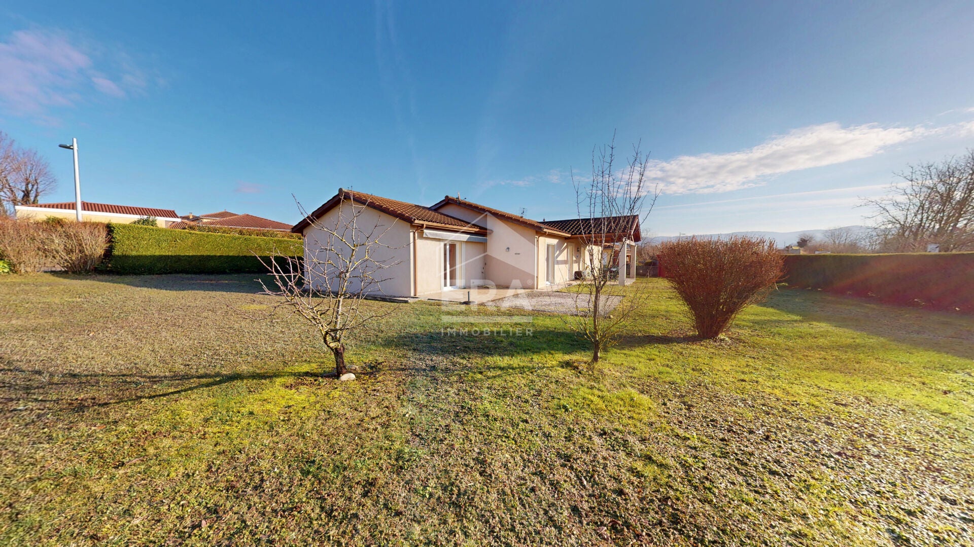 Maison Rue de la Poste à Château-Gaillard