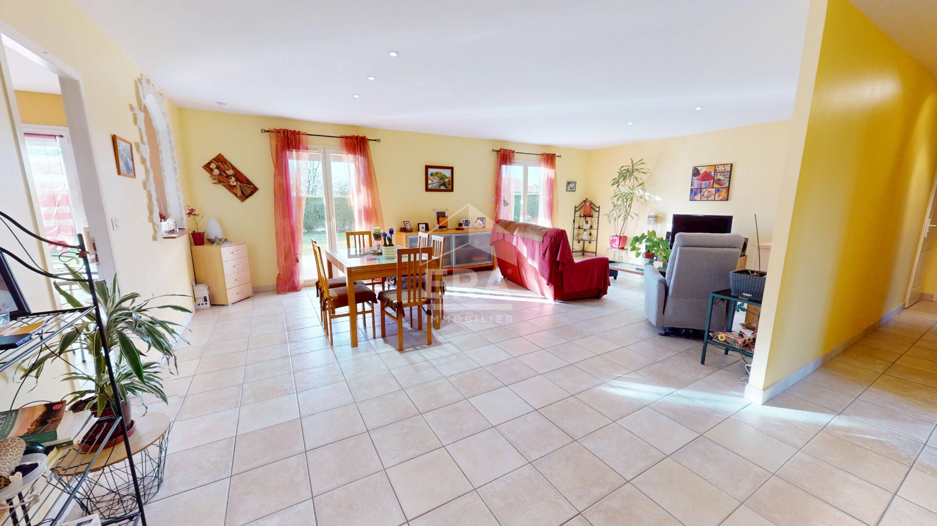 Maison Rue de la Poste à Château-Gaillard