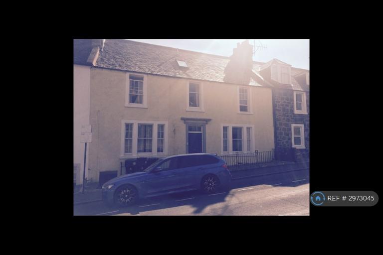 House Upper Bridge Street in Stirling