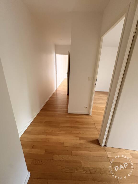 Appartement Avenue Jean Lolive à Pantin