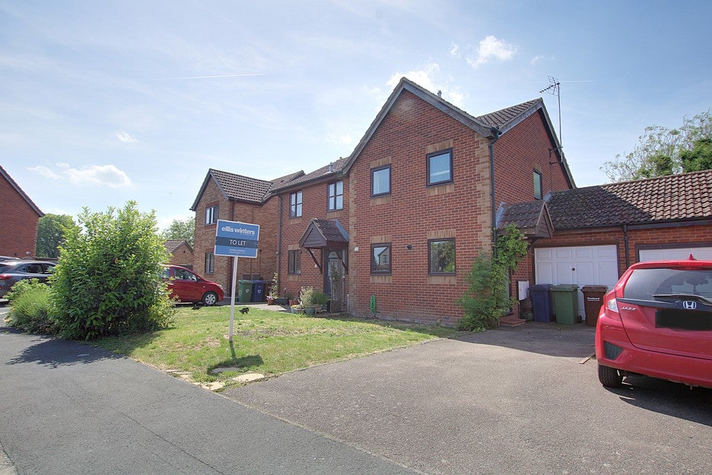 House Furrowfields Road in Fenland District
