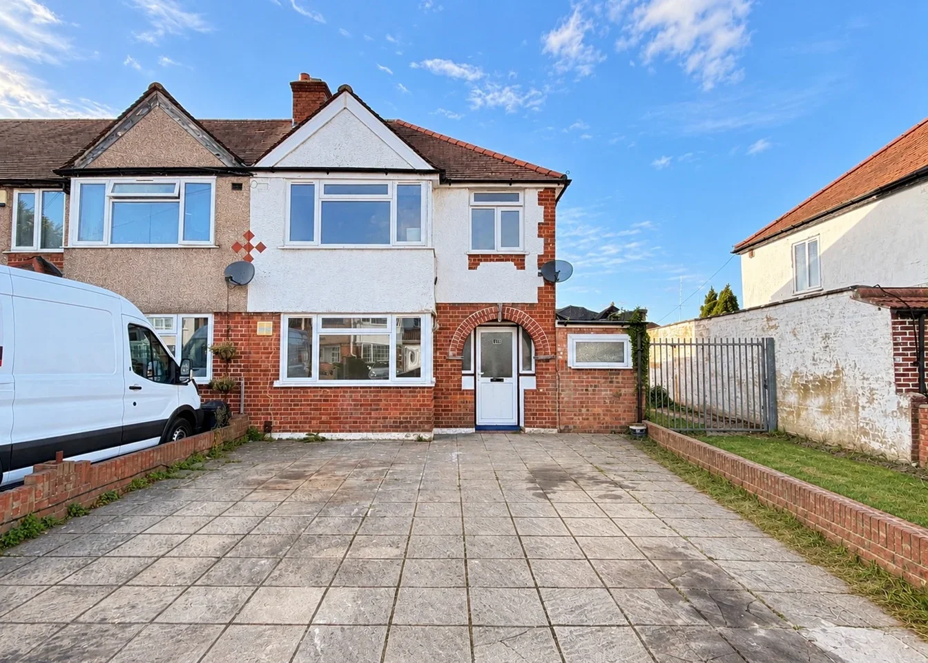 House Selan Gardens in Greater London